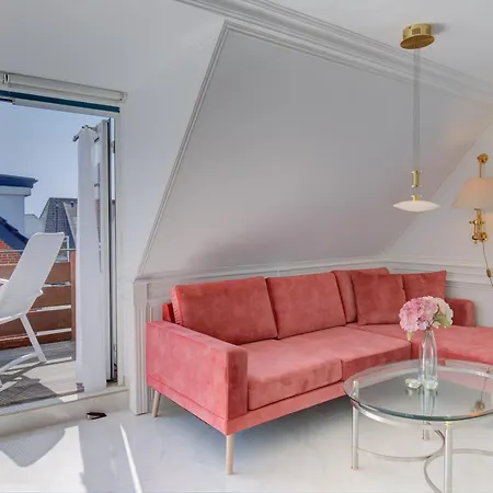Appartement Abaxie B