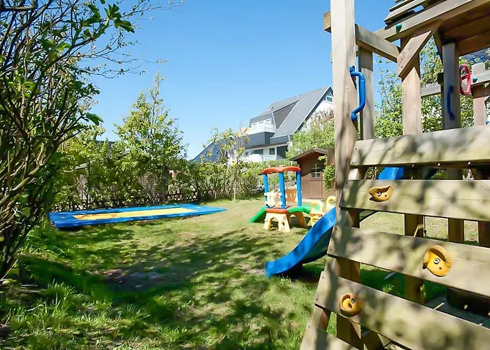 Abaxie B Appartement Wenningstedt-Braderup